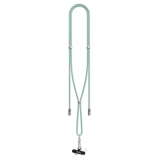 aqiila-lanyard-power-cable-lightning-handy-ladekabel-mit-umh-ngeband-gr-n image 1