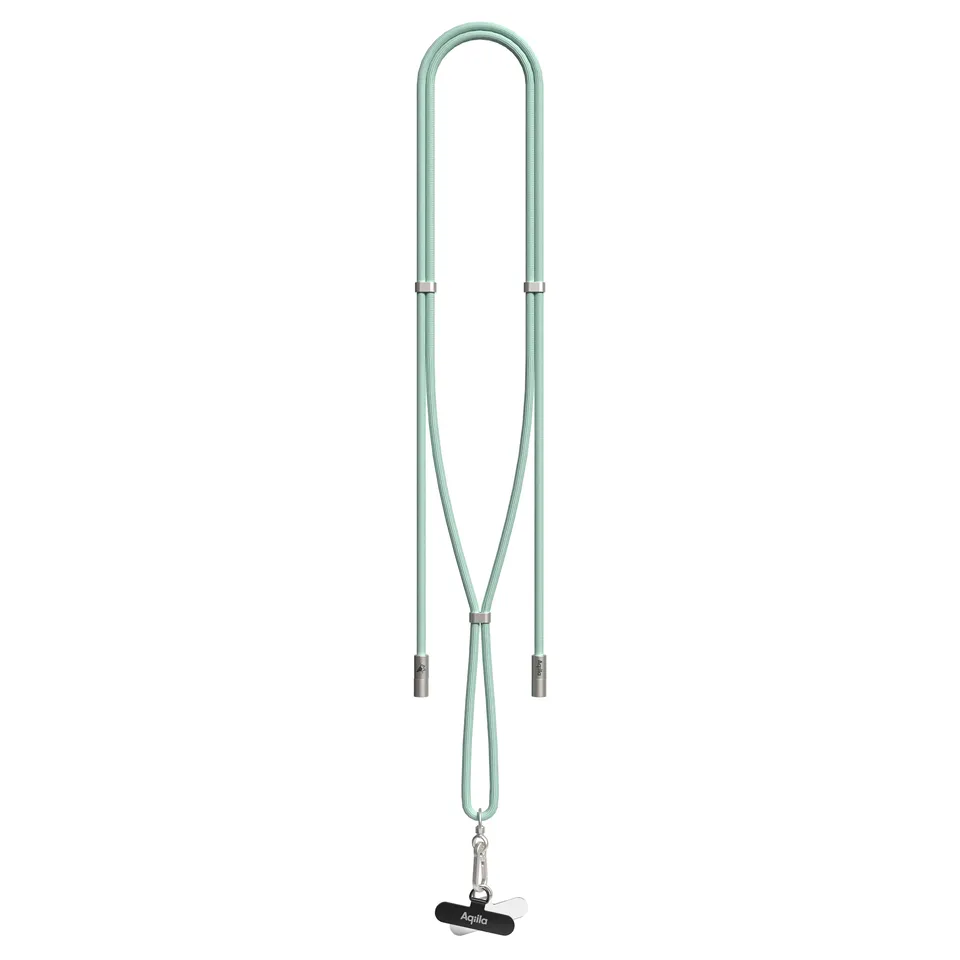 aqiila-lanyard-power-cable-lightning-handy-ladekabel-mit-umh-ngeband-gr-n image 1