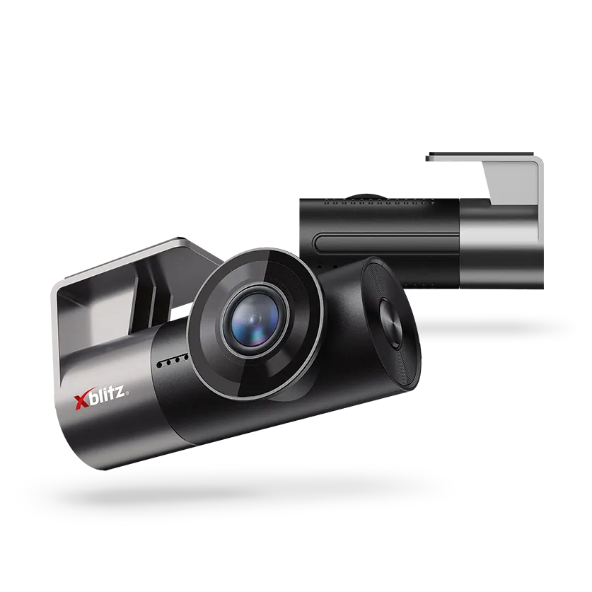 xblitz-z10-slim-ersatz-halterung-f-r-dashcam image 1