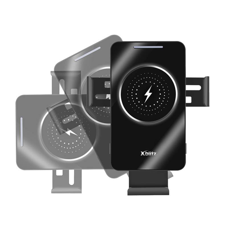 xblitz-gx4-smartphone-halterung-mit-auto-rotation-horizontal image 4