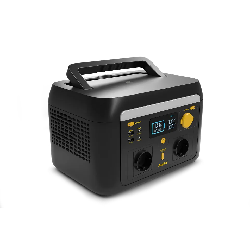 aqiila-powerbird-s1000v2-powerstation-camping image 1