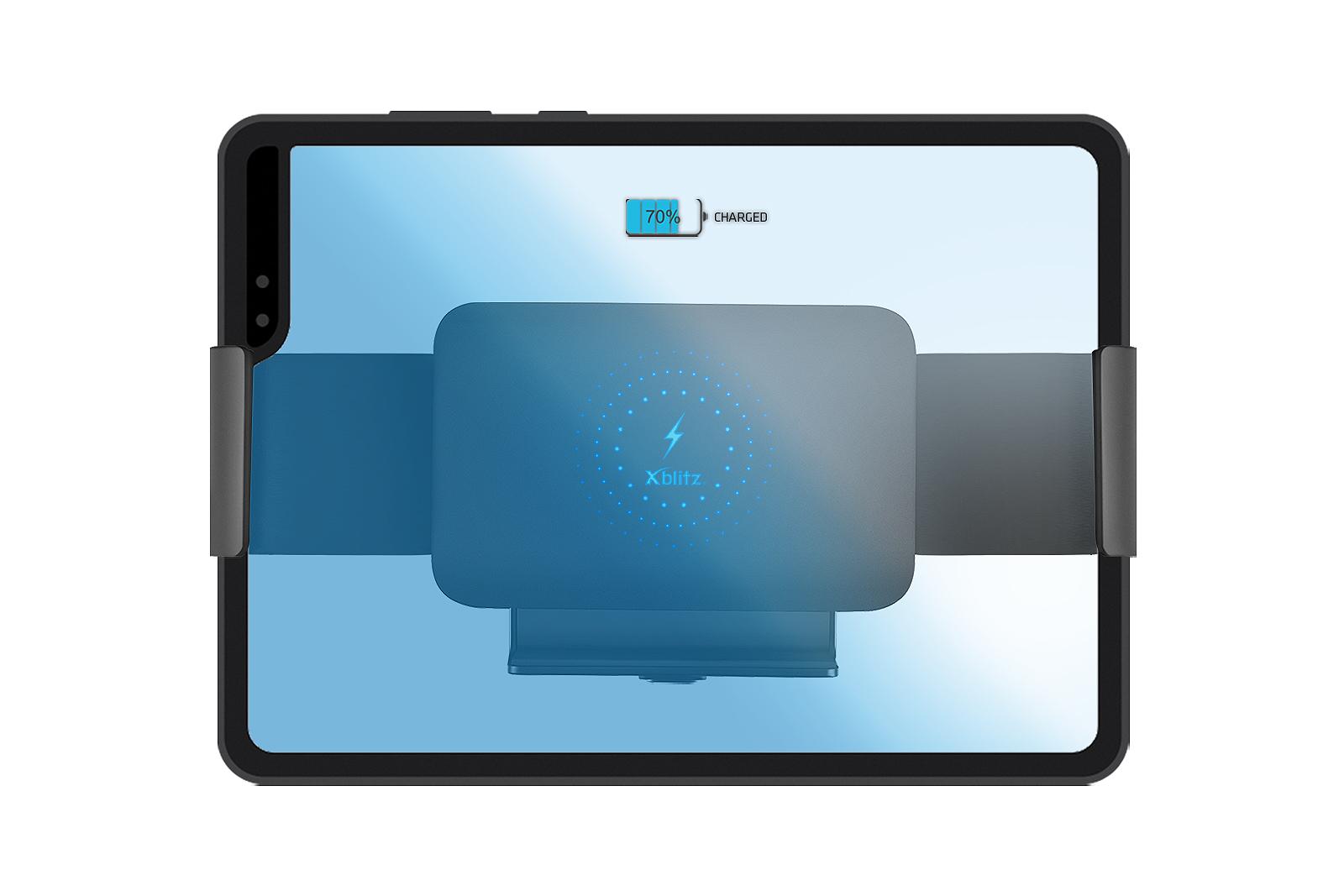xblitz-g950-pro-handyhalterung-auto-mit-wireless-charging image 7