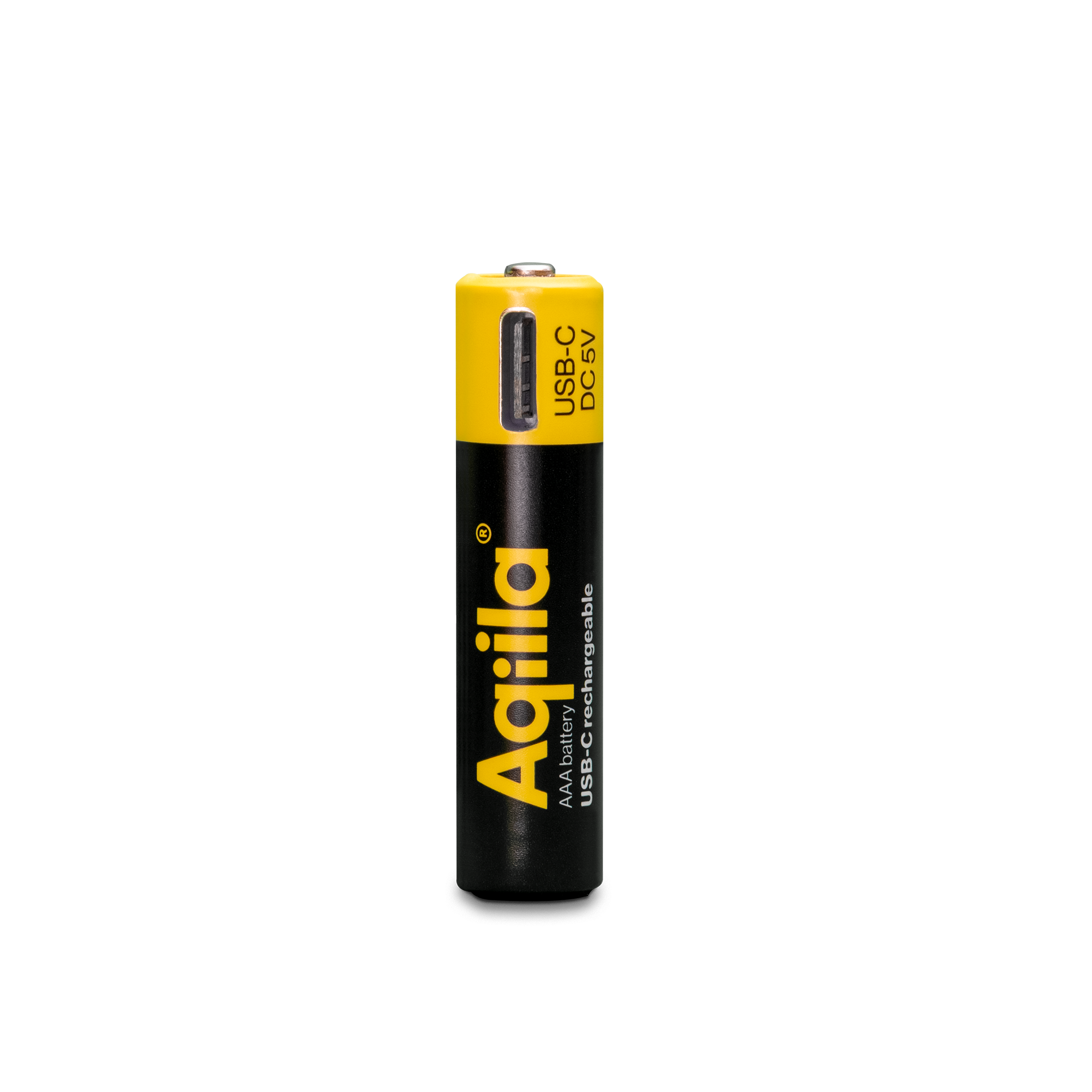 aqiila-aaa-usb-c-akku-1-5v-600mah-4er-pack-mit-ladekabel-und-case image 2