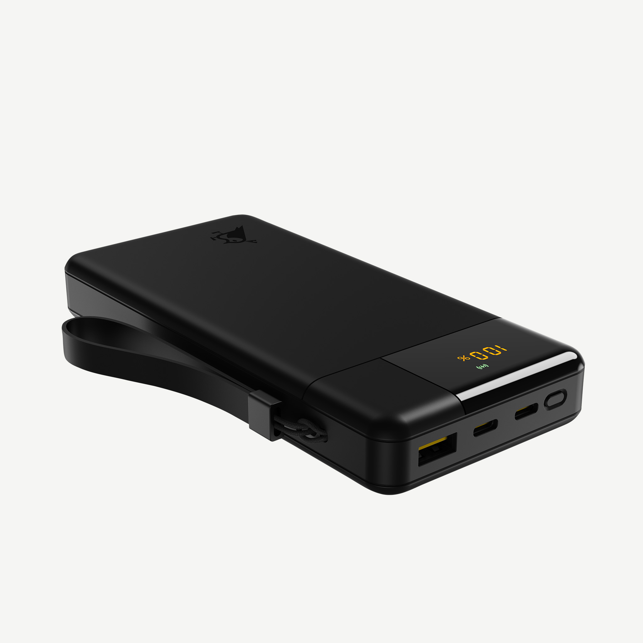 aqiila-powerbird-b20-powerbank-20-000-mah-65w-schwarz image 2