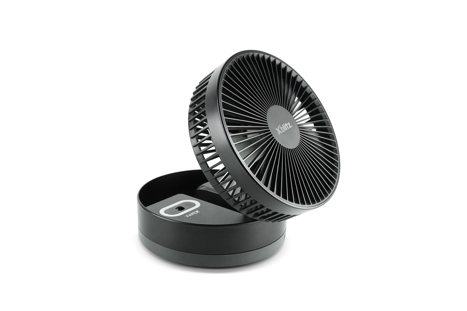 xblitz-aero-pro-mobiler-ventilator-mit-4-stufen-und-teleskoparm image 3