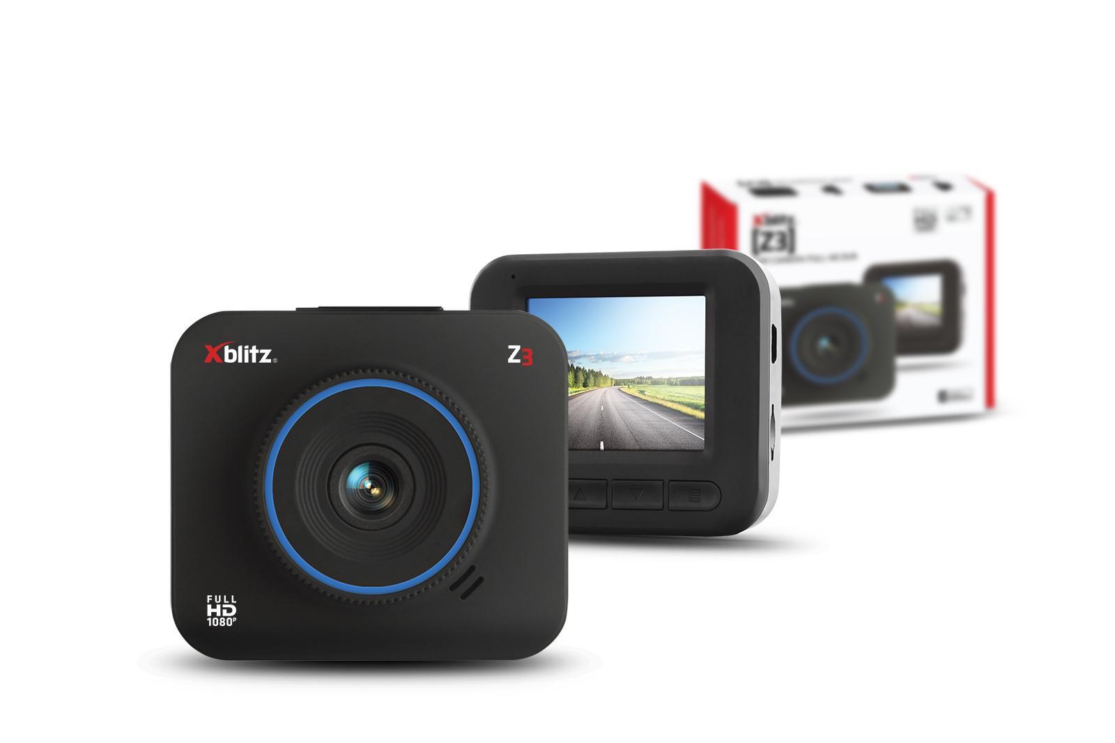 xblitz-z3-dashcam-full-hd-mit-saugnapf-und-weitwinkel image 5