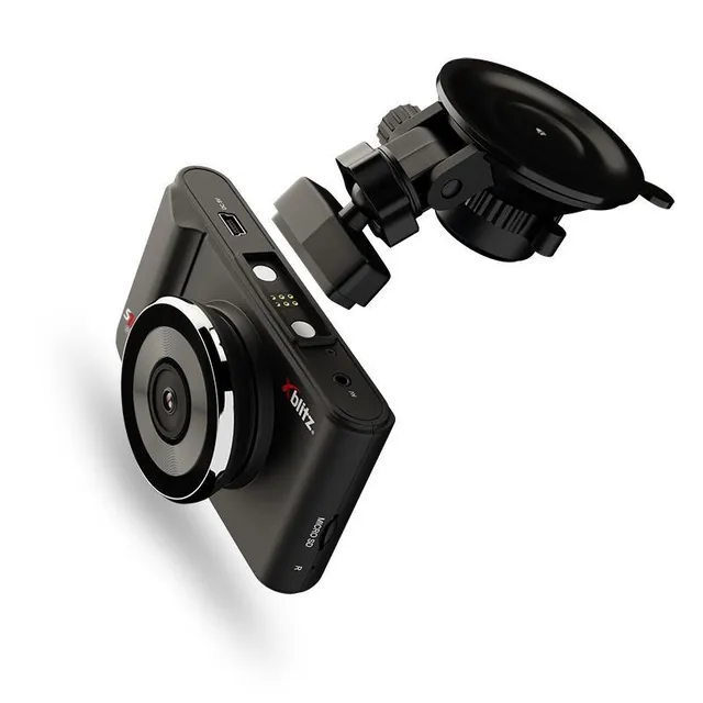 xblitz-s10-duo-magnet-halter-mit-usb-c-buchse-f-r-dashcam image 1