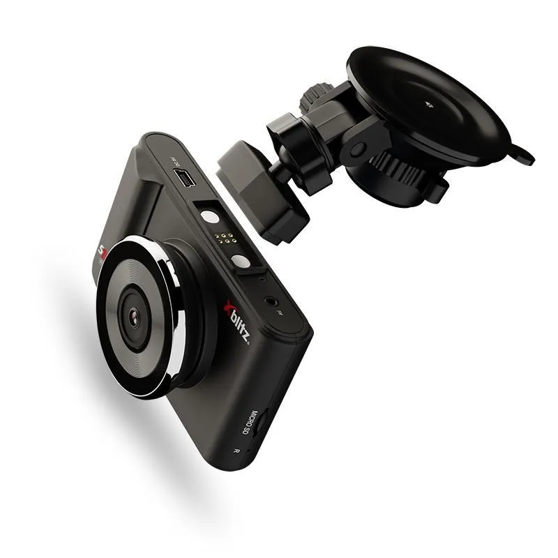 xblitz-s10-duo-magnet-halter-mit-usb-c-buchse-f-r-dashcam image 1