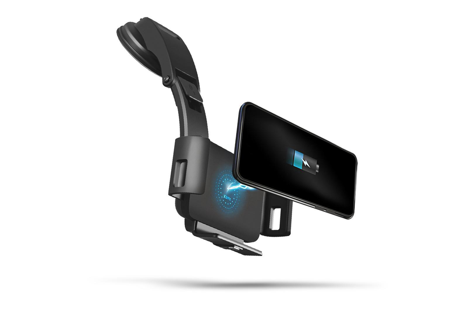xblitz-g950-pro-handyhalterung-auto-mit-wireless-charging image 5