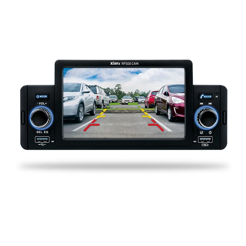 xblitz-rf500-cam-bluetooth-autoradio-mit-5-zoll-touch-und-r-ckfahrkamera image 2