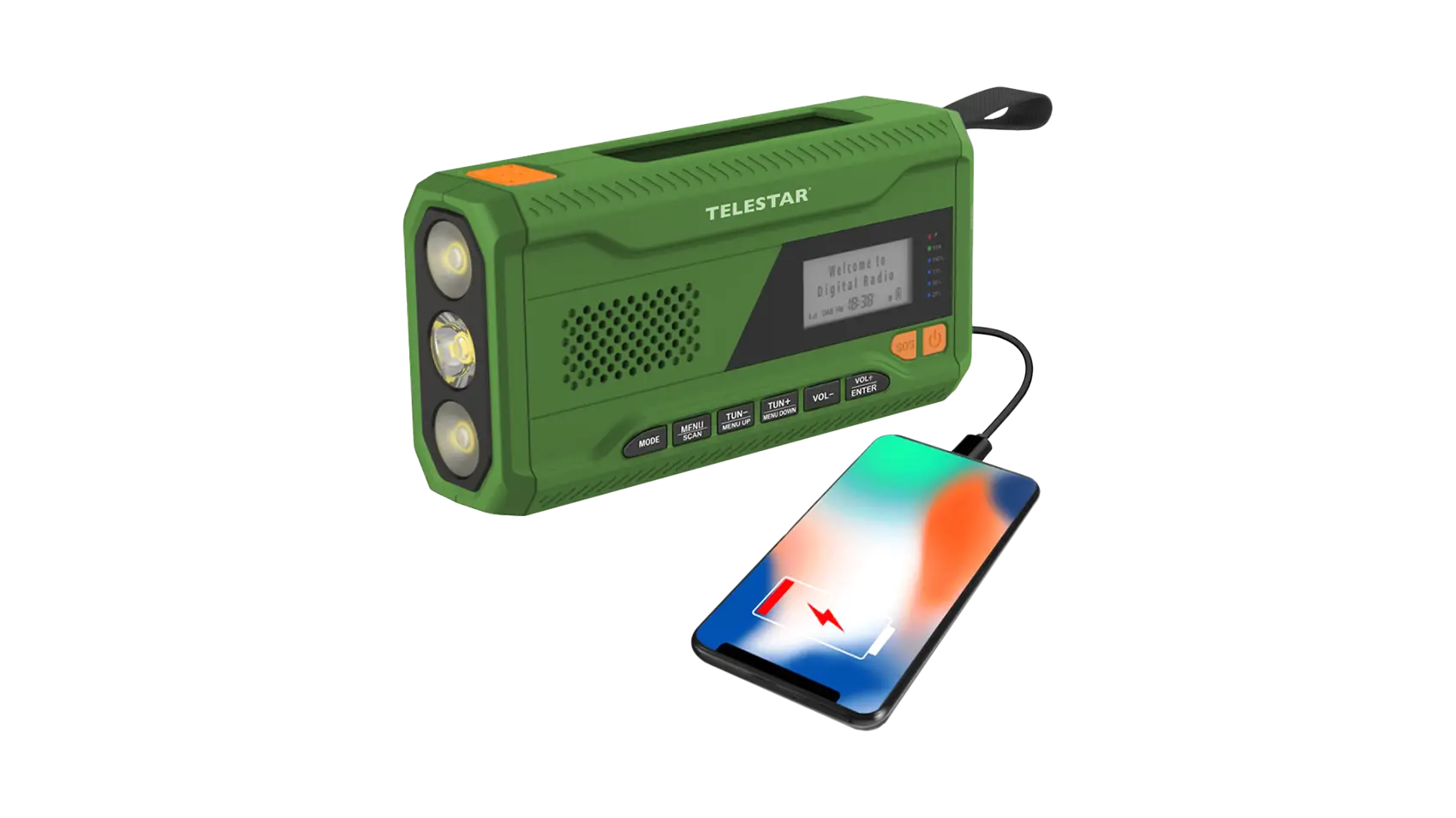 telestar-trotty-top-nr-5-outdoor-radio-dab-fm-mit-solar-akku image 3
