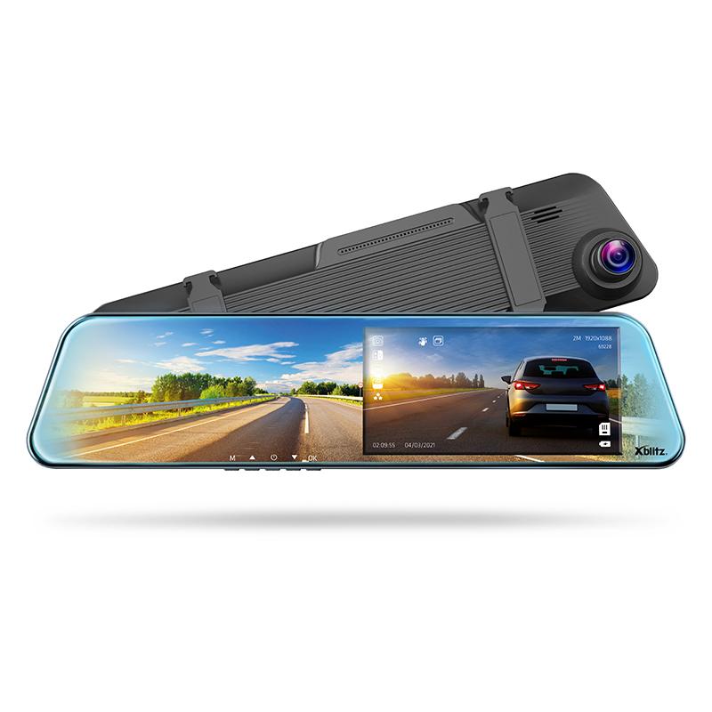 xblitz-mirror-view-spiegel-dashcam image 6