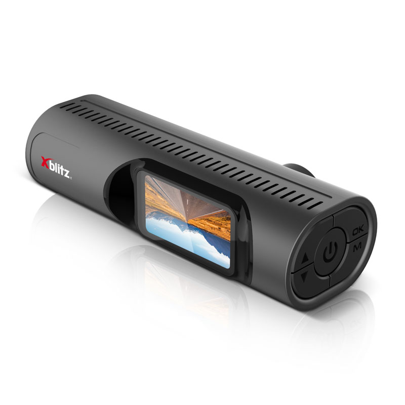 xblitz-v4-professional-dashcam-2-5k-full-hd-mit-front-und-heckkamera image 6