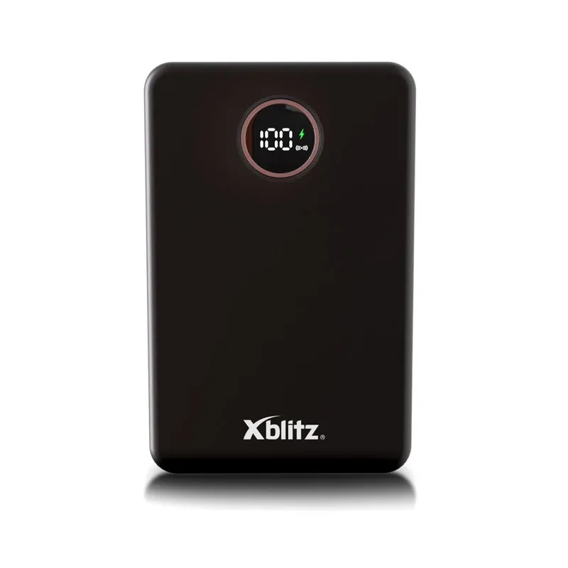 xblitz-magboost-magnetischer-powerbank-15w-wireless-charging image 1