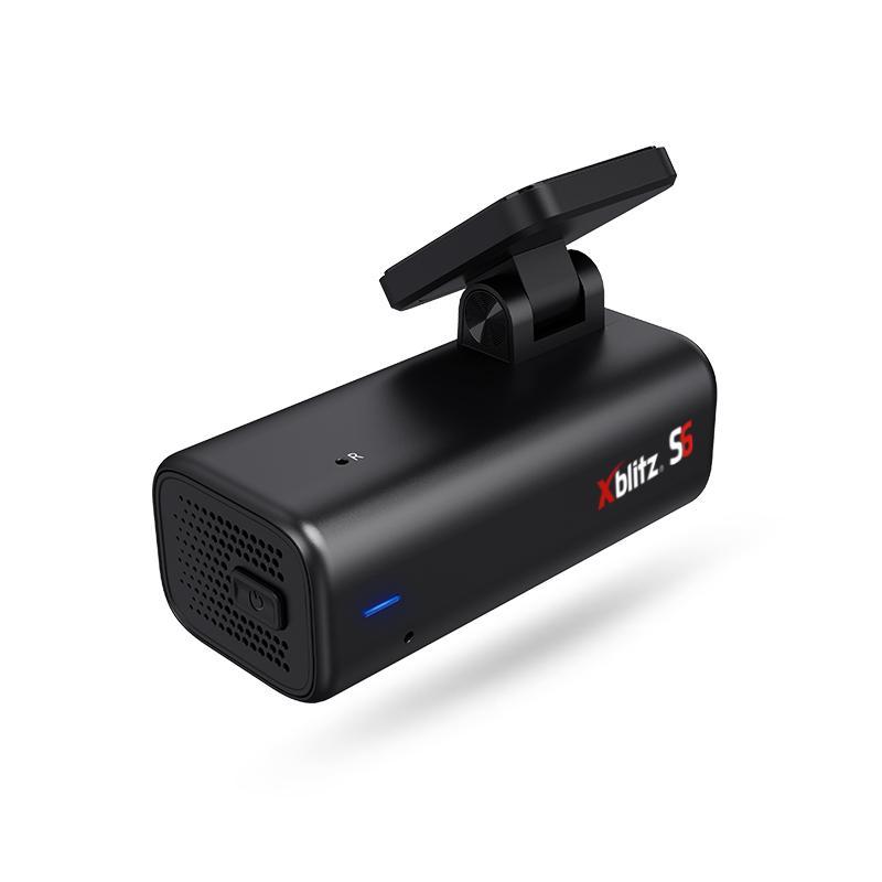xblitz-s6-dashcam-2k-145-weitwinkel-dashcam-mit-loop-recording image 3