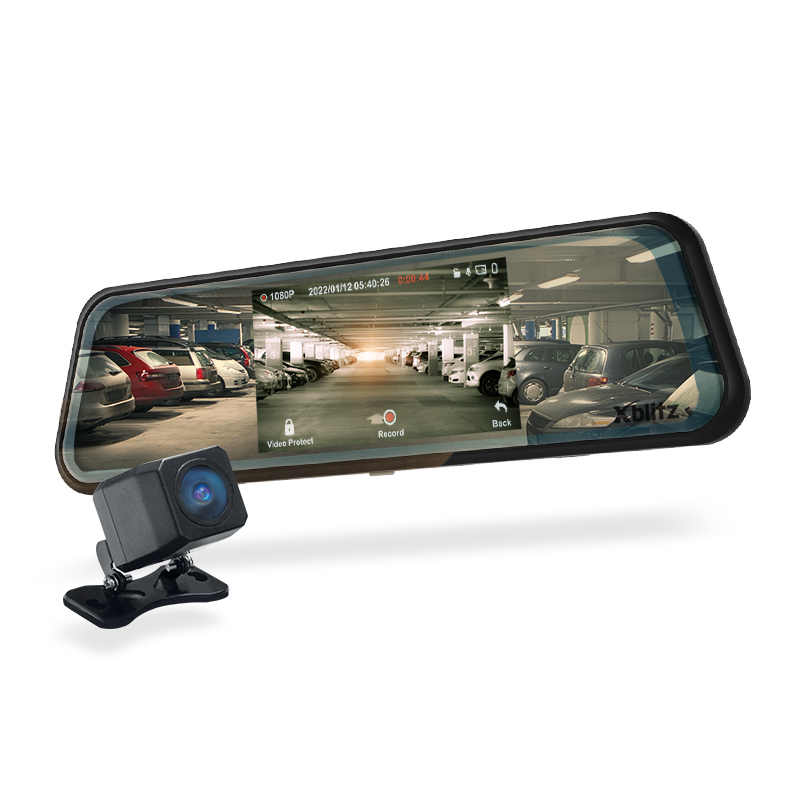 xblitz-mirror-hq-spiegel-dashcam-mit-touch-und-r-ckkamera image 6