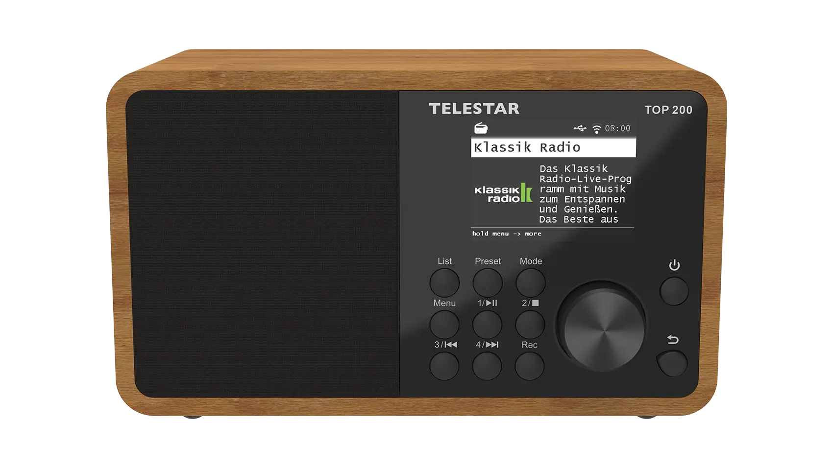 telestar-top-200-holz-multifunktionsradio-dab-internetradio-bluetooth image 2