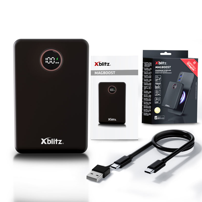 xblitz-magboost-magnetischer-powerbank-15w-wireless-charging image 6