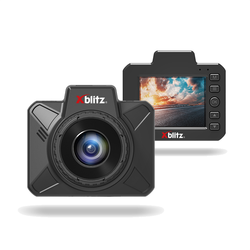 xblitz-x7-gps-dashcam-full-hd-f-r-pkw-und-lkw image 1