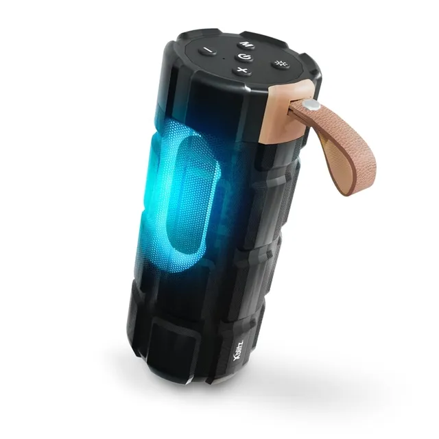 xblitz-master-x-bluetooth-lautsprecher-mit-led-bt-5-0 image 1