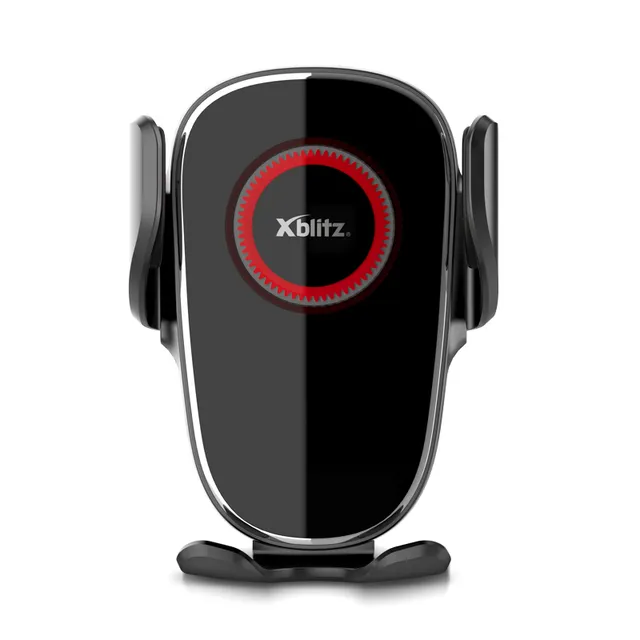 xblitz-fx1-classic-kfz-smartphone-halterung-schwerkraft-schwarz image 1