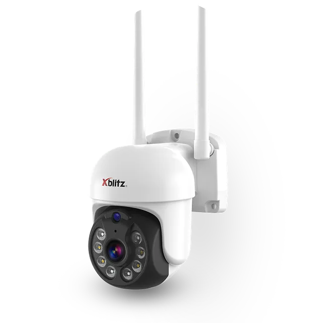 xblitz-armor-400-outdoor-wlan-ip-kamera-dual-band image 1