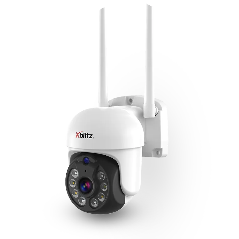 xblitz-armor-400-outdoor-wlan-ip-kamera-dual-band image 1