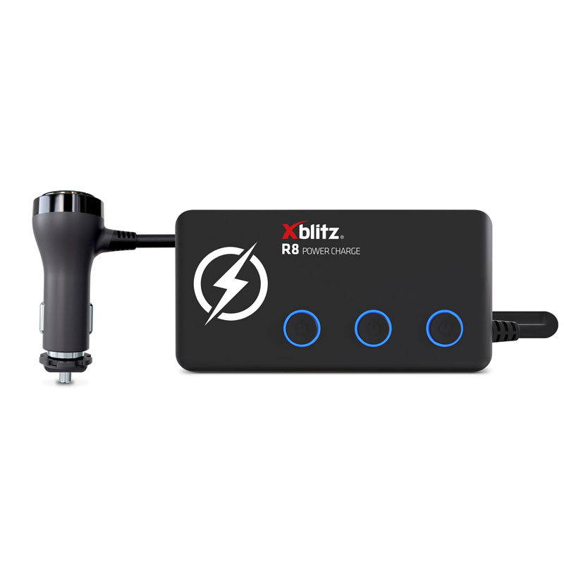 xblitz-r8-power-charge-kfz-steckdosenverteiler-mit-quick-charge-3-0 image 3