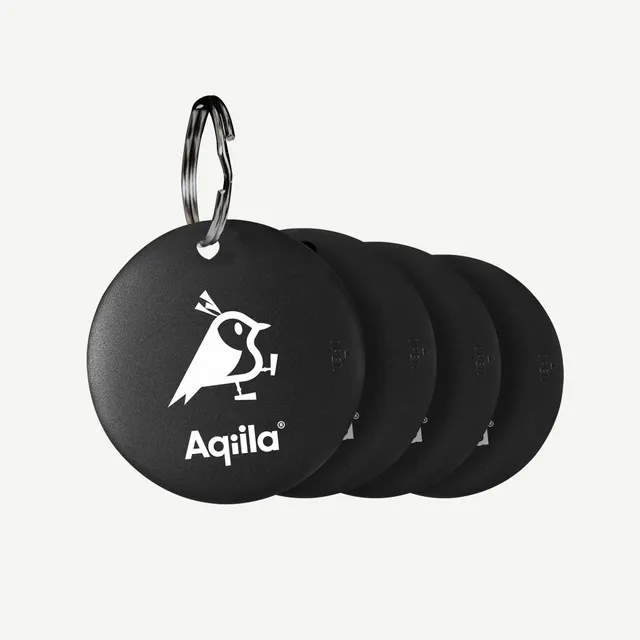 aqiila-tagbird-item-finder-gps-tracker-4er-set image 1