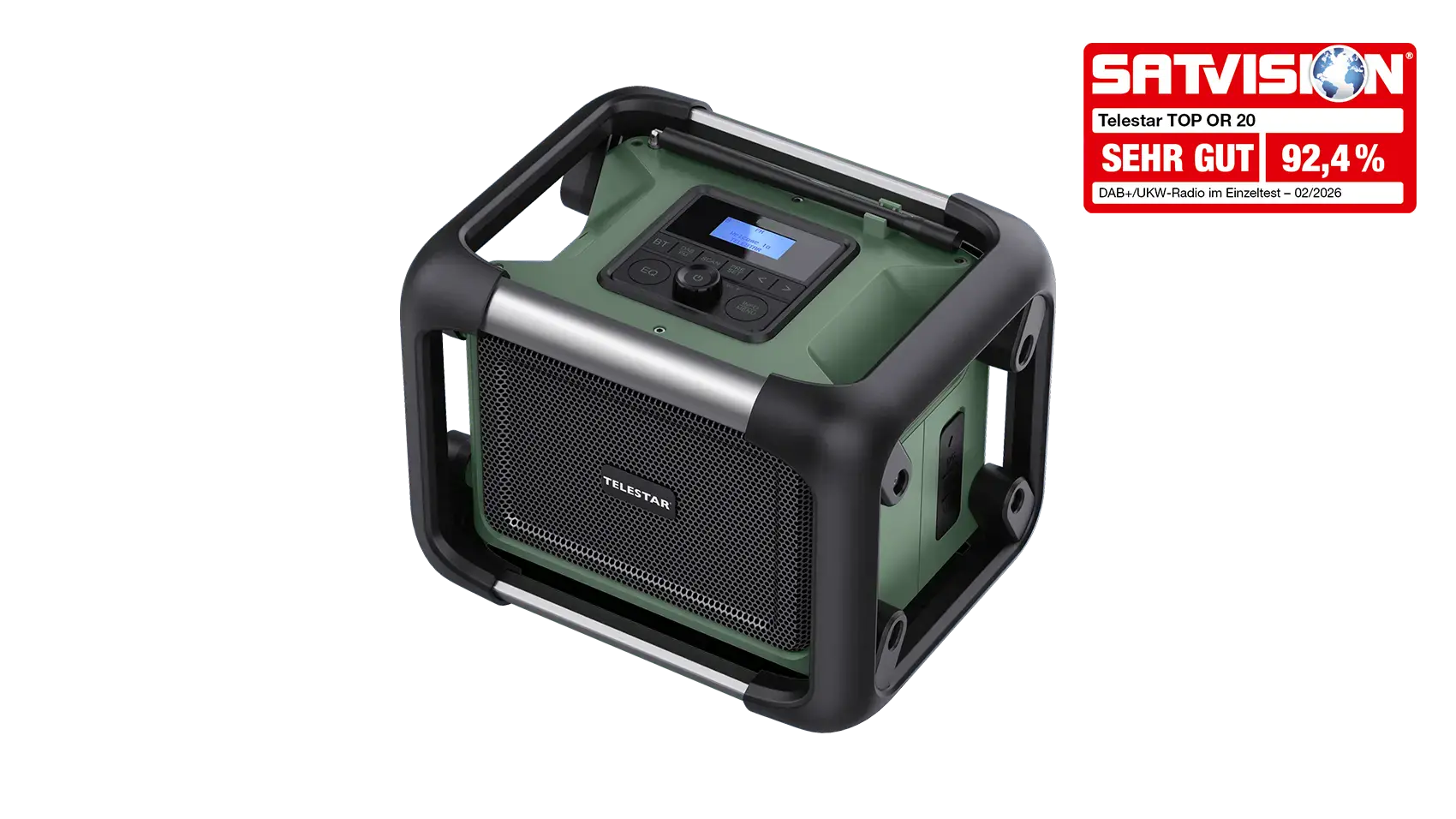 telestar-trotty-top-or-20-outdoor-radio-mit-dab-bluetooth-akku-wassergesch-tzt image 1