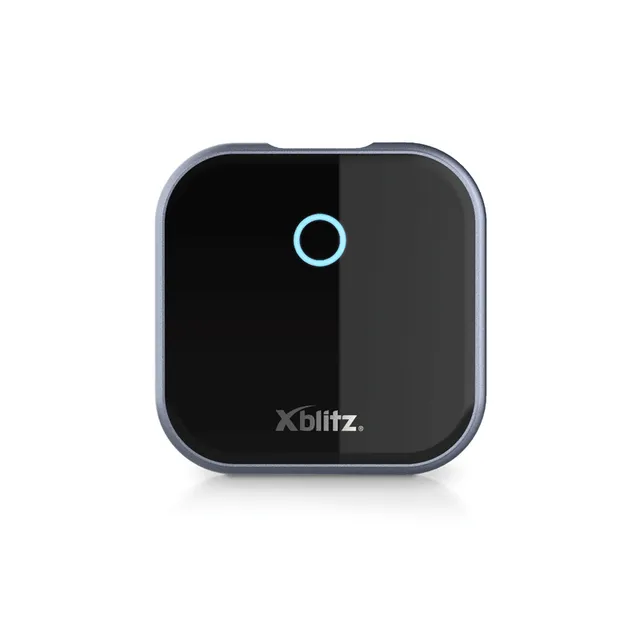 xblitz-smartcar-wireless-carplay-und-android-auto-adapter-usb-plug-play image 1