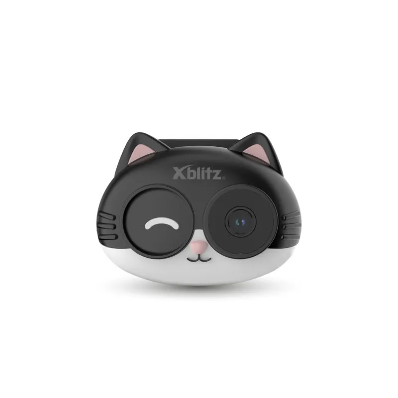 xblitz-coco-carplay-monitor-mit-r-cksitz-babykamera image 1