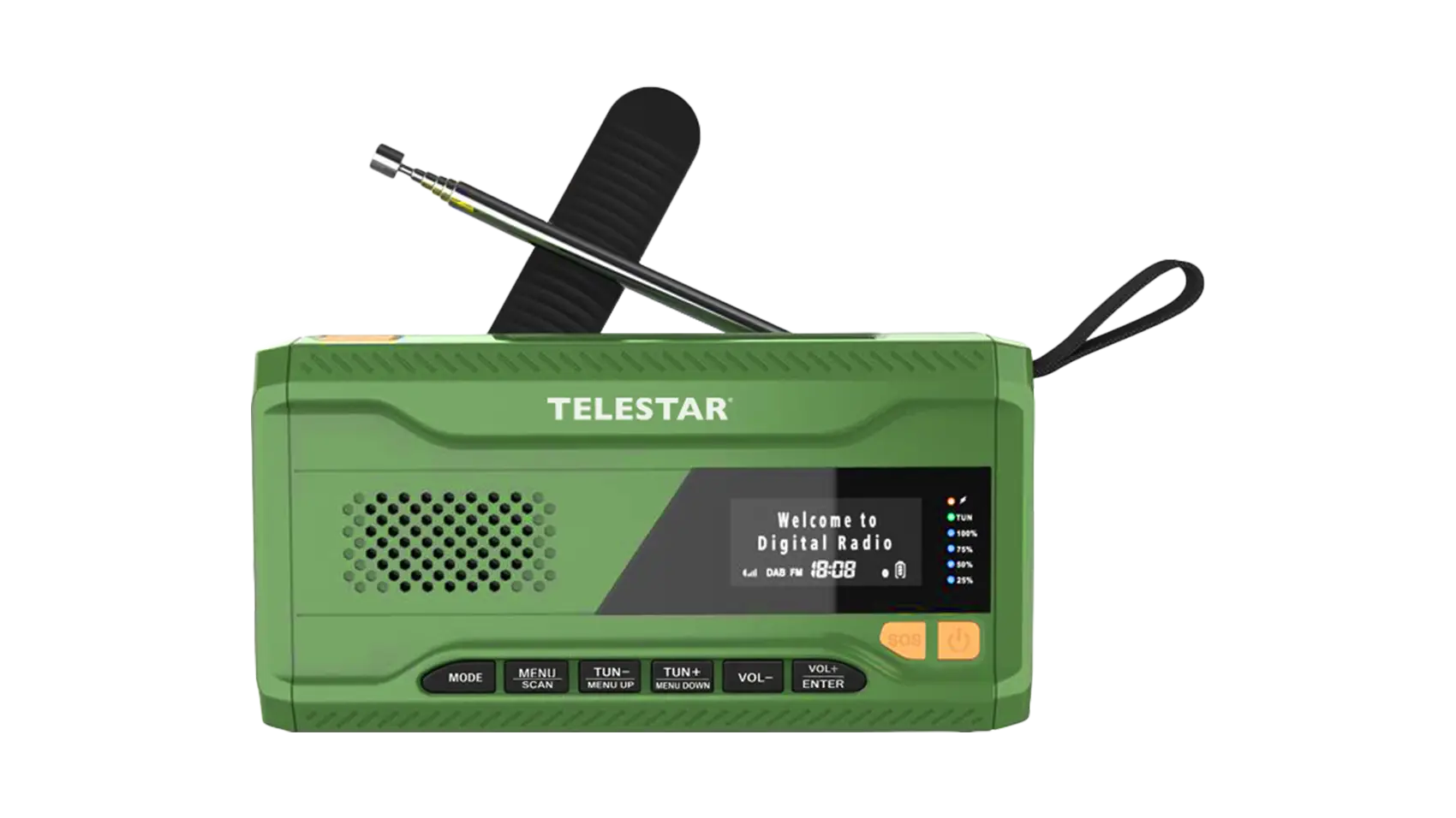 telestar-trotty-top-nr-5-outdoor-radio-dab-fm-mit-solar-akku image 2