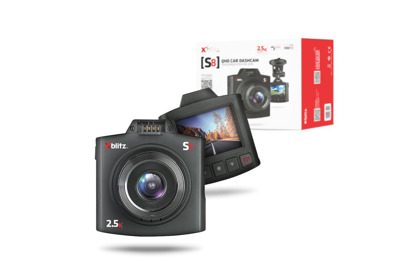 xblitz-s8-dashcam-2-5k-mit-nachtmodus image 5