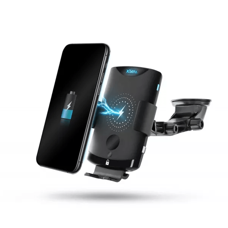 xblitz-g650-auto-handyhalterung-mit-wireless-charging image 8