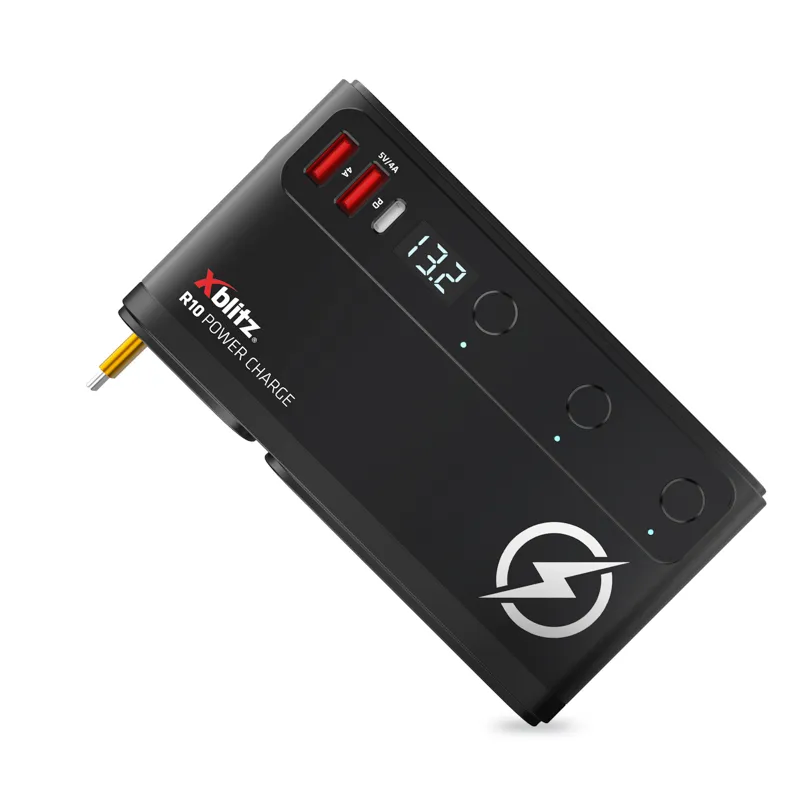 xblitz-r10-power-charge-auto-verteiler-mit-quick-charge-3-0-und-pd-45w image 2