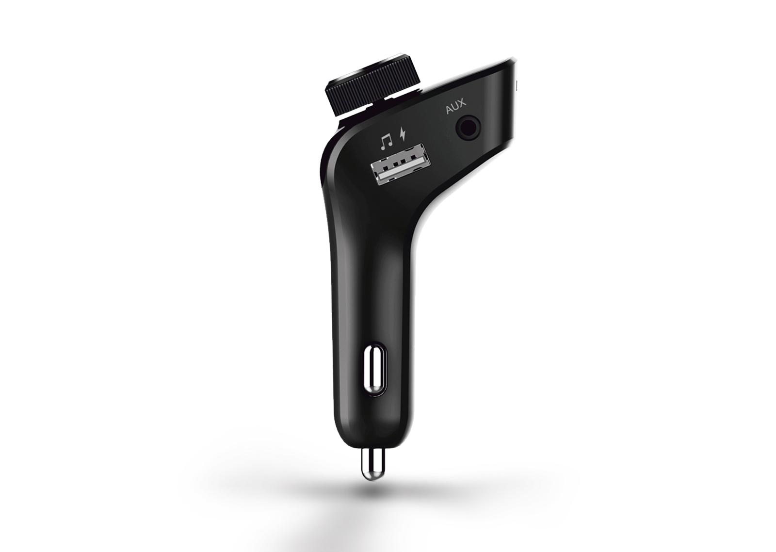 xblitz-x300-pro-fm-transmitter-freisprecheinrichtung-mit-bluetooth-und-3x-usb image 4