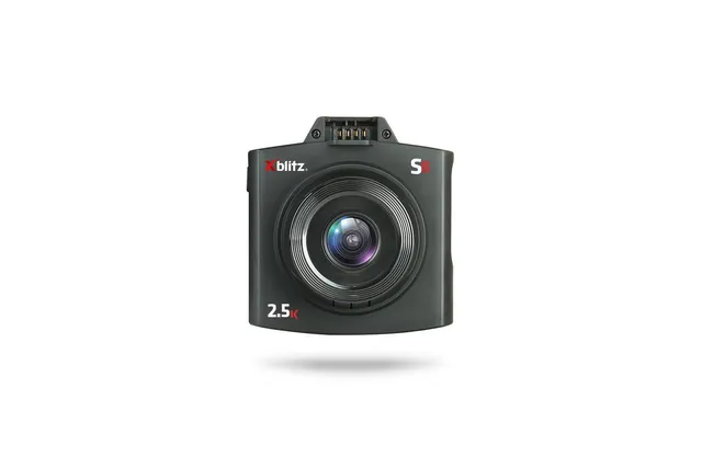 xblitz-s8-dashcam-2-5k-mit-nachtmodus image 1