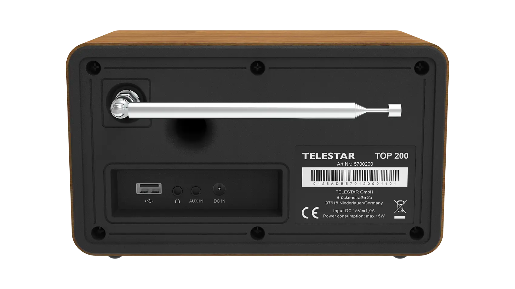 telestar-top-200-holz-multifunktionsradio-dab-internetradio-bluetooth image 4