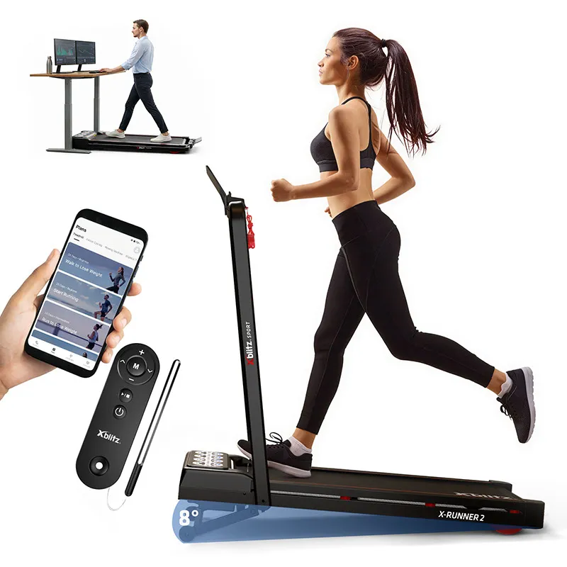 xblitz-x-runner-2-laufband-elektrisches-heim-laufband-mit-8-fach-neigung image 7