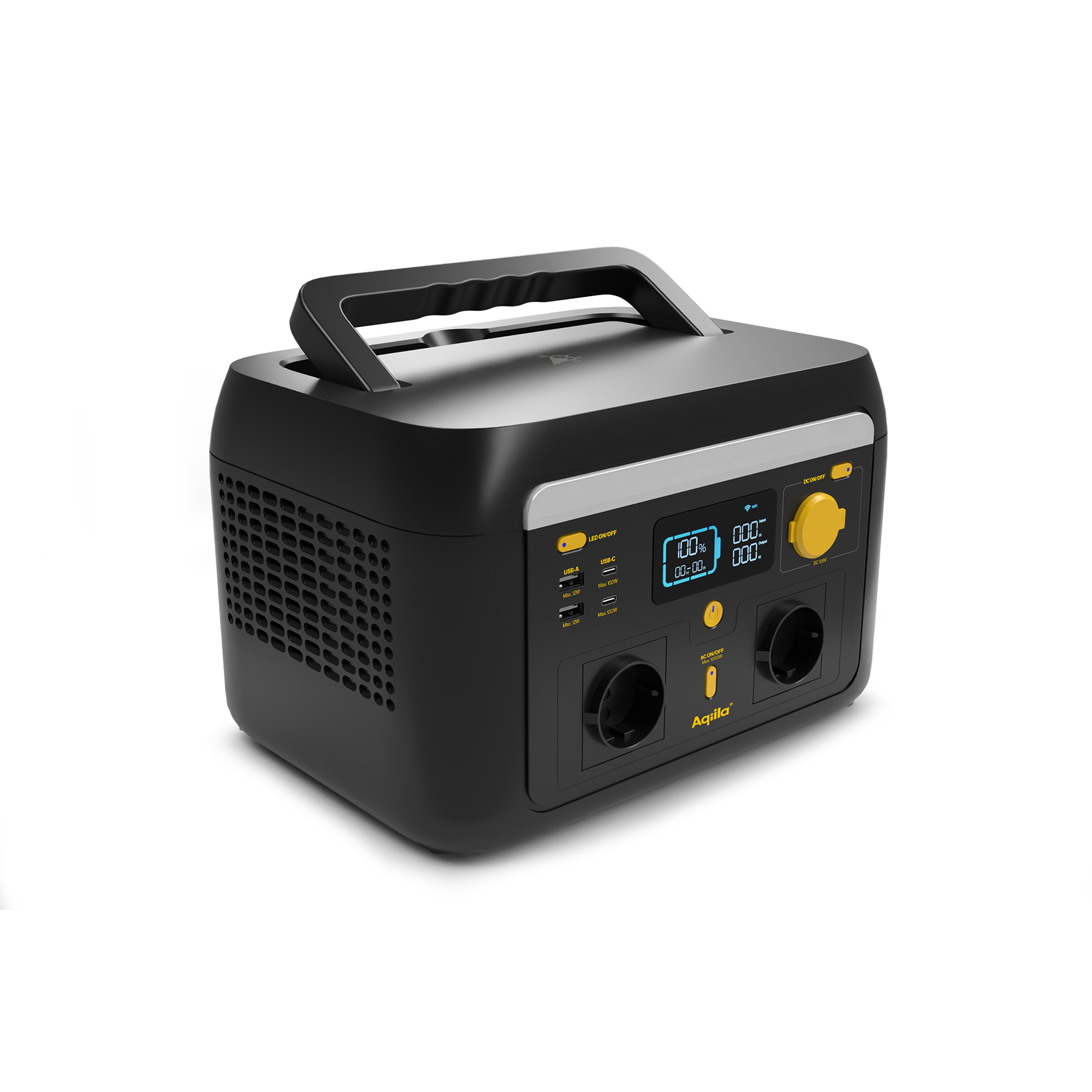 aqiila-powerbird-s1000v2-powerstation-camping image 1