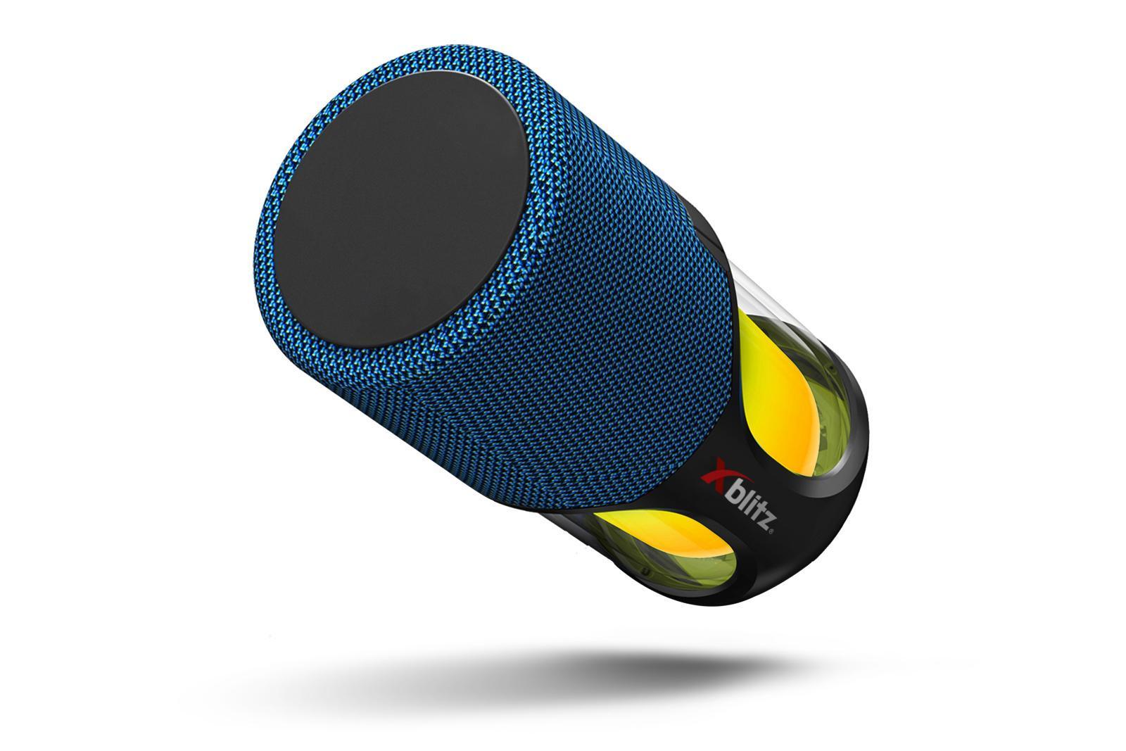 xblitz-glow-tragbarer-bluetooth-lautsprecher-mit-licht image 3
