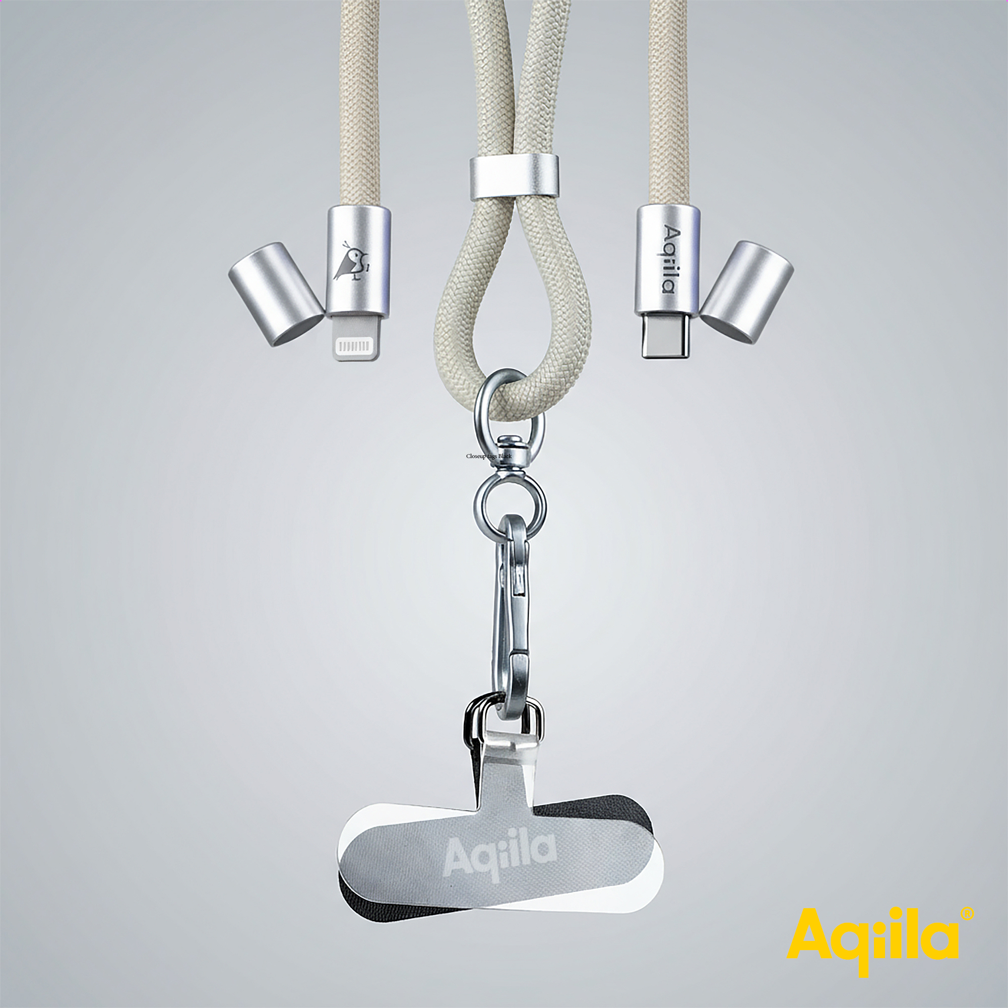 aqiila-lanyard-power-cable-lightning-ladekabel-umh-ngeband-sand image 6