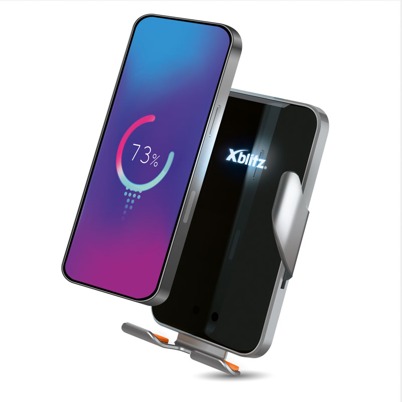 xblitz-fx4-elegance-autohalterung-mit-15w-wireless-charging image 5