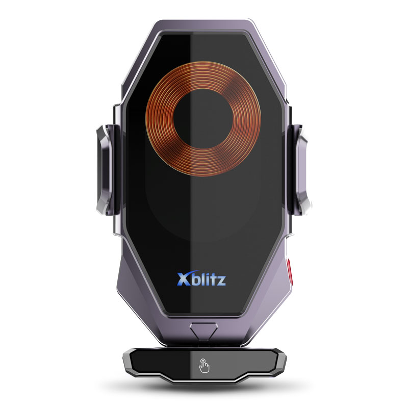 xblitz-fx8-elegance-kfz-handyhalterung-mit-induktivem-laden-usb-c image 2