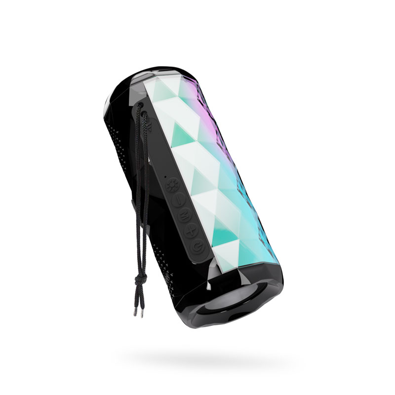 xblitz-master-evo-bluetooth-lautsprecher-5-0-mit-led image 1