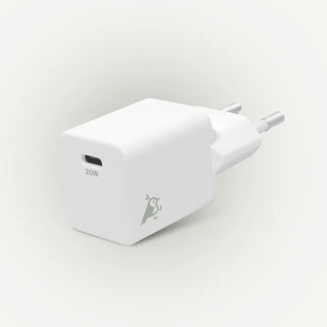 aqiila-chargebird-w1-usb-c-pd-wandladeger-t-20w-kompakt image 1
