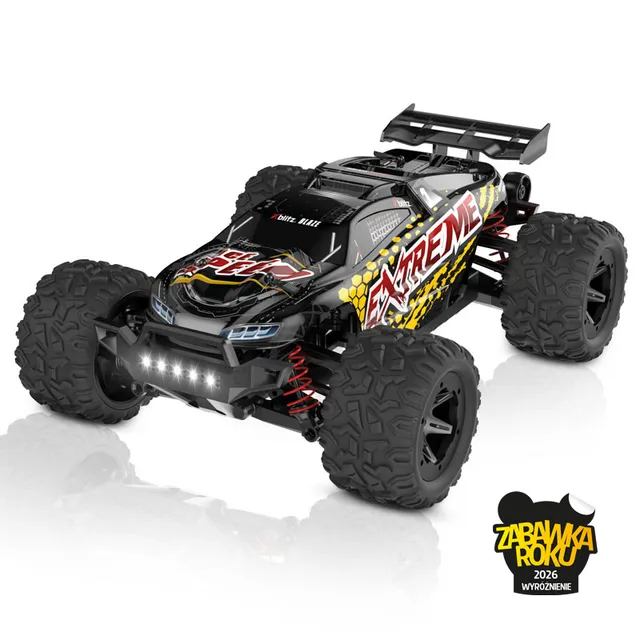 xblitz-blaze-rc-auto-ferngesteuert-mit-2-akkus-und-led image 1