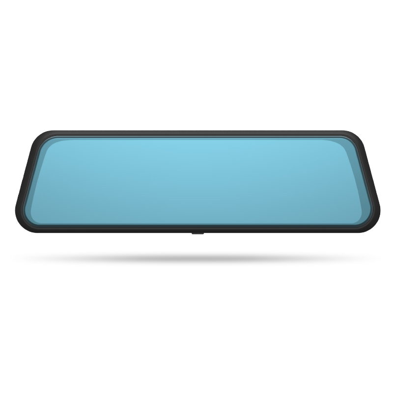 xblitz-mirror-hq-plus-spiegel-dashcam-vorn-hinten image 3