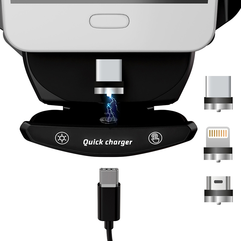 xblitz-fx5-exclusive-kfz-halterung-mit-wireless-charging image 7